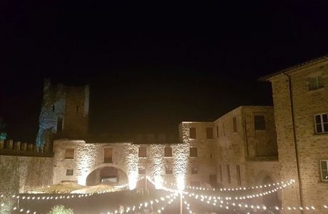 Castello di Ramazzano