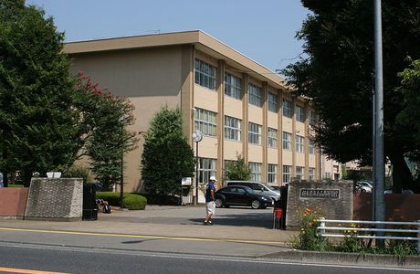 Tochigi Prefecture Kennan Gymnasium