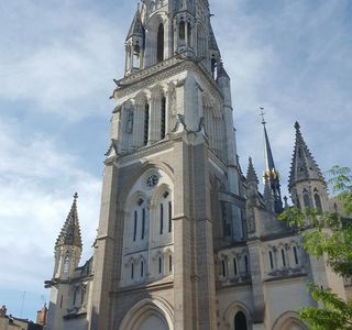 Basilique Saint Nicolas