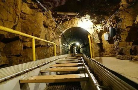 Historic Silver Mine