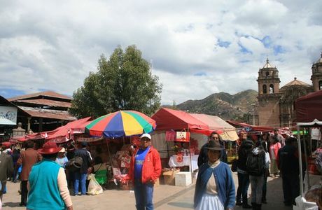 Mercado Central de San Pedro
