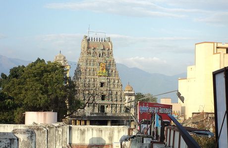 Kottai Mariamman Temple
