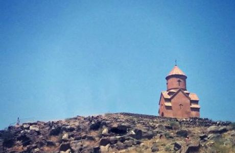 Saint Sarkis Church of Ashtarak