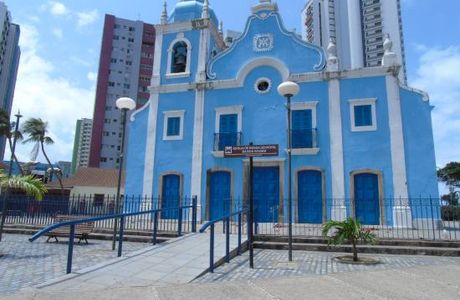 Igreja de Nossa Senhora da Boa Viagem