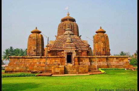 Brahmeshwar Nath Temple