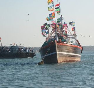 Okha-Madhi Beach