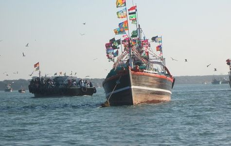 Okha-Madhi Beach 1