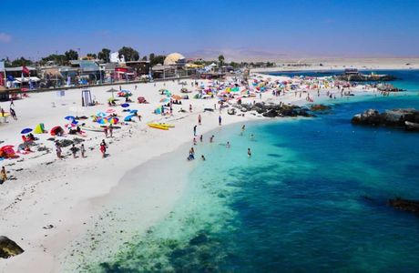 Playas de Salgar