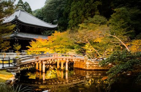 Enjo-in Temple