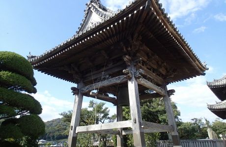Kokubun-ji Temple Garden