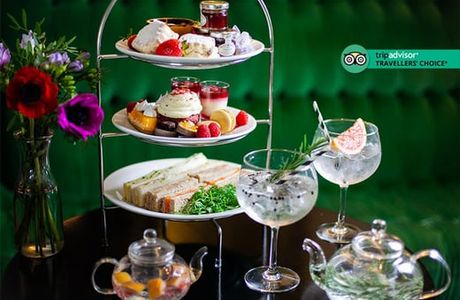 Afternoon Tea Spa
