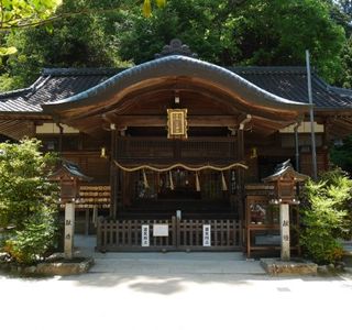 Katsuragi Mitoshi Shrine