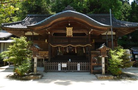 Katsuragi Mitoshi Shrine