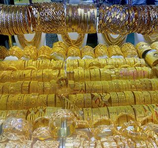 Dubai Gold Souk
