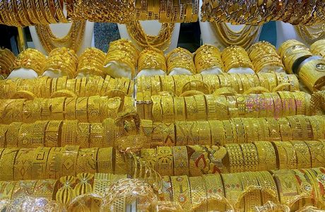 Dubai Gold Souk