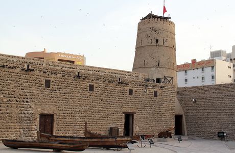 Dubai Museum & Al Fahidi Fort