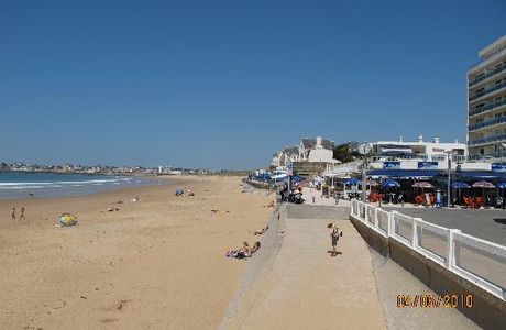Boisvinet Beach