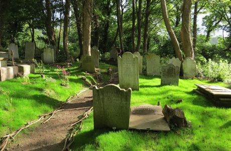 Cemetery of King of Huainan