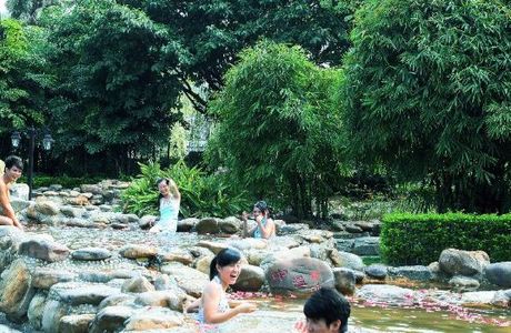 Caoxi Hot Spring