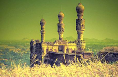 Elgandal Fort