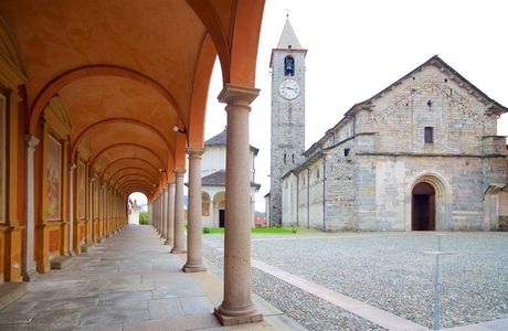 Chiesa Parrocchiale dei SS. Gervasio e Protasio