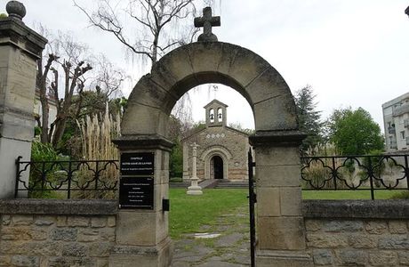 Chapelle Foujita