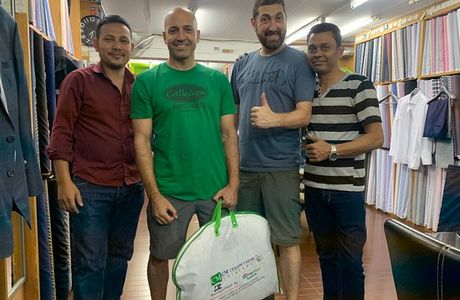 CM Custom Tailor Chiang Mai