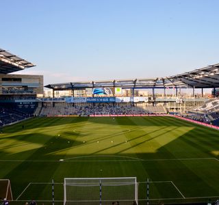Kelamayi City Stadium