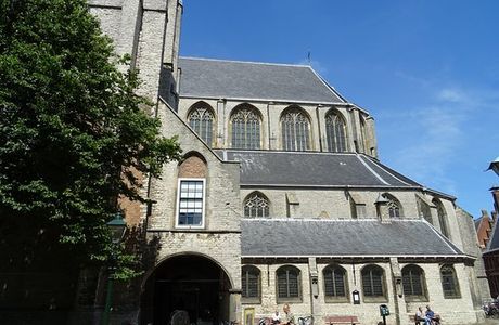 Grote Sint Laurenskerk