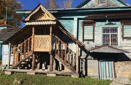 Myshkin Folk Museum