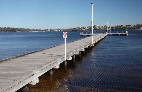 Mangles Bay