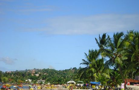 Ponta De Areia Beach