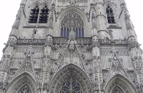 Saint Vulfran Collegiate Church