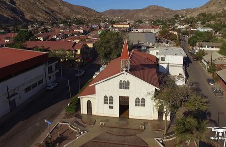 Santa Rosalia