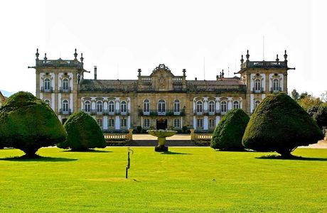 Palácio da Brejoeira