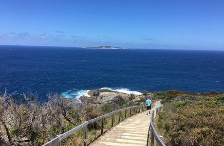 The Gap and Natural Bridge