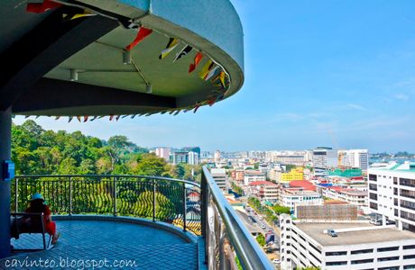 Signal Hill Observatory Platform