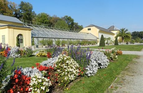 Schlosspark Eisenstadt