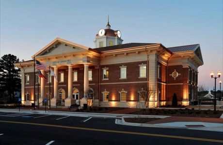 Sugar Hall