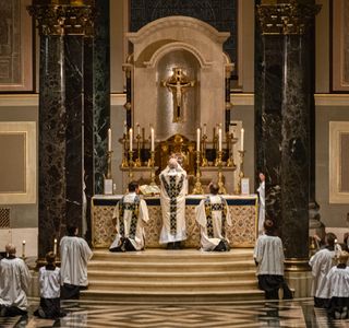 St. Catherine of Siena Parish