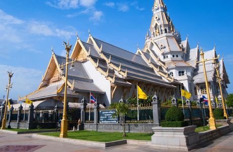 Wat Uphai Phatikaram