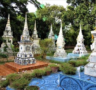 Wat Phutthaisawan Temple