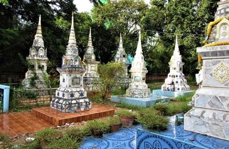 Wat Phutthaisawan Temple