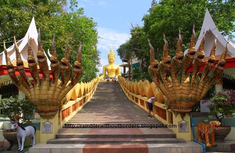 Wat Phra Khao Temple