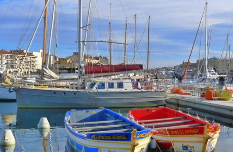 Port de Sète