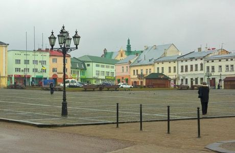 Vicheva Square