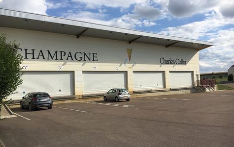 Champagne Charles Collin 1
