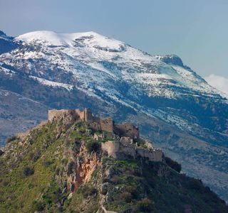 Mount Taygetos