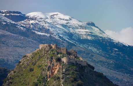 Mount Taygetos