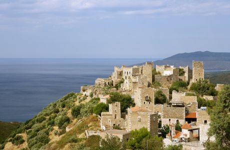 Mani Castle